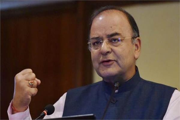 jaitley s promise people money safe