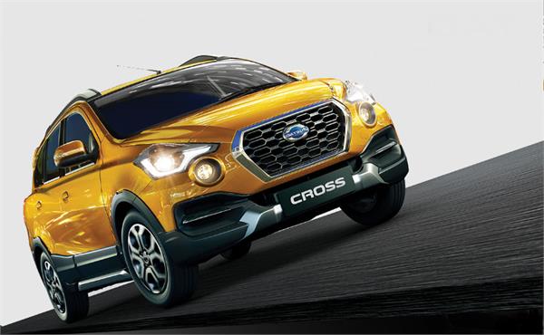 features of the datsun go cross leaked before launch