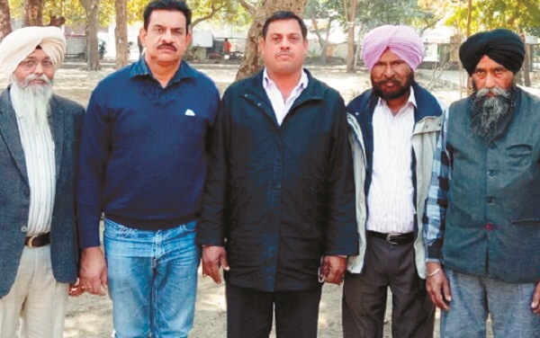 ਜਲ ਸਰੋਤ ਮੁਲਾਜ਼ਮਾਂ ਨੂੰ ਅਜੇ ਤੱਕ ਨਸੀਬ ਨਹੀਂ ਹੋਈ ਜਨਵਰੀ ਦੀ ਤਨਖ਼ਾਹ