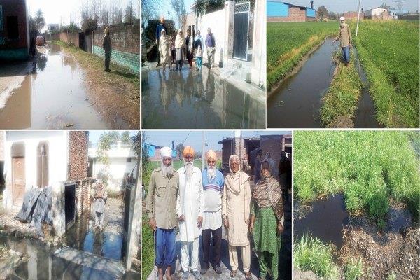 due to lack of wastewater  there is no reason for people to die