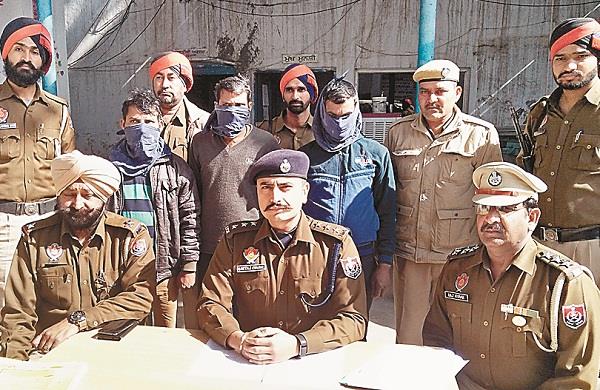 murder was done due to the demand for money given on interest