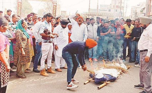 punjab municipal action committee fires