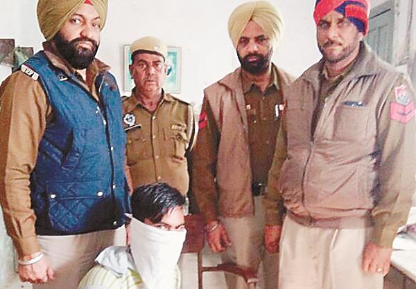 contained 22 grams of narcotic powder