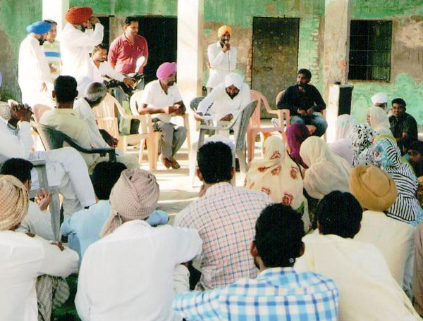 ''9 ਮਹੀਨਿਆਂ ਦੀਆਂ ਪੈਨਸ਼ਨਾਂ ਦਾ ਇਕ ਹਜ਼ਾਰ ਕਰੋੜ ਬਕਾਇਆ ਦੇਵੇ ਸਰਕਾਰ''