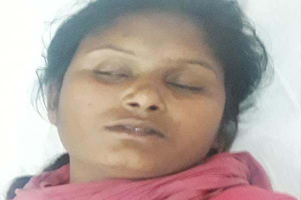 dehars have been hurt by karishing burjai