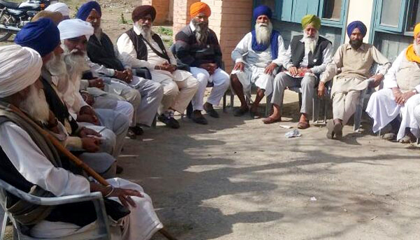 ਨਸ਼ਾ ਤੇ ਸਰਕਾਰੀ ਬਦ-ਇੰਤਜ਼ਾਮੀ ਕਾਰਨ ਘੁਣ ਵਾਂਗੂ ਪੀਸੀ ਜਾ ਰਹੀ ਹੈ ਪੰਜਾਬ ਦੀ ਨੌਜਵਾਨੀ ਤੇ ਕਿਸਾਨੀ