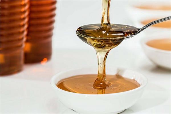 purity of honey