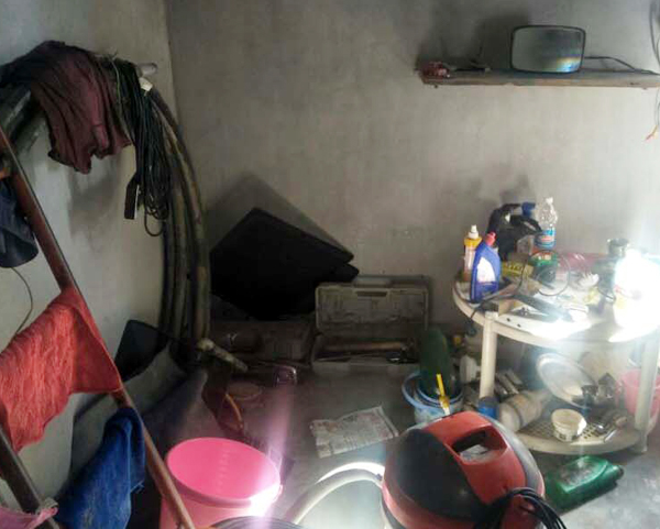 ਸਰਵਿਸ ਸਟੇਸ਼ਨ ਤੋਂ ਕੀਮਤੀ ਸਾਮਾਨ ਤੇ ਨਕਦੀ ਚੋਰੀ