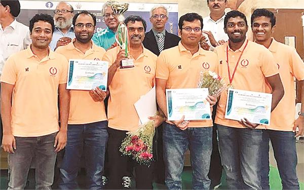 dual titles to the petroleum sports board