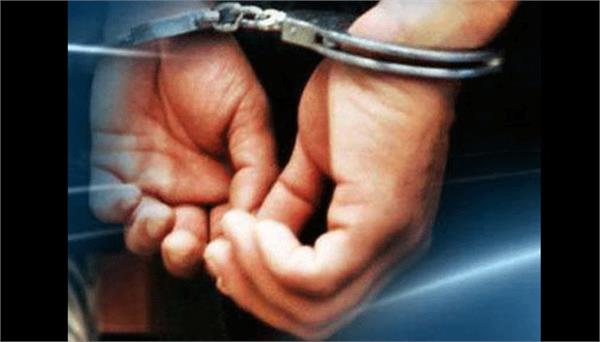punjab  jharkhand  opium  driver arrested