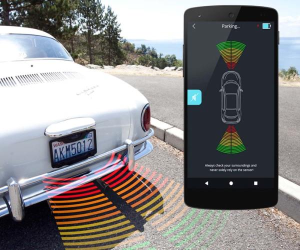 this number plate never carts with parking