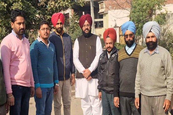 modi government will hurt the honor of women  amardeep cheema