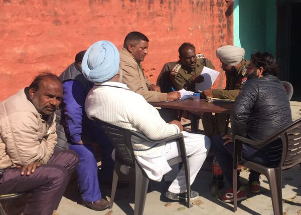 ਰੇਲ ਰੋਕੋ ਅੰਦੋਲਨ ''ਚ ਨਾਮਜ਼ਦ ਪੰਜ ਕਾਂਗਰਸੀ ਨੇਤਾਵਾਂ ਨੂੰ ਮਿਲੀ ਜ਼ਮਾਨਤ