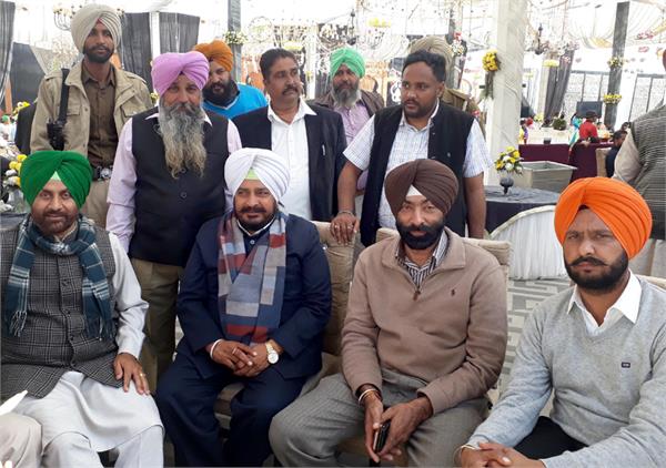the akali dal role to push punjab into the gangwar