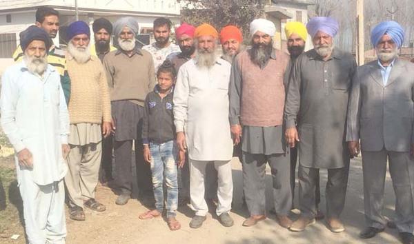 the farmers protested due to lower milk prices and feed cost
