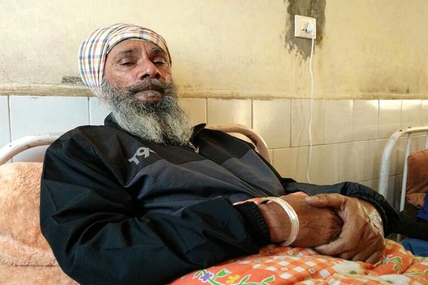 ਪਤਨੀ ਤੇ ਸੱਸ-ਸਹੁਰੇ ਦੀ ਕੁੱਟ-ਮਾਰ