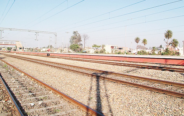 ਬੁਨਿਆਦੀ ਸਹੂਲਤਾਂ ਤੋਂ ਵਾਂਝੈ ਰੇਲਵੇ ਸਟੇਸ਼ਨ ਟਾਂਡਾ ਉੜਮੁੜ