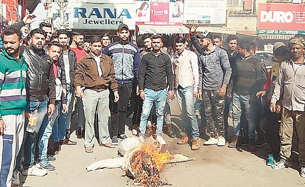 influenced the chief minister of j   k