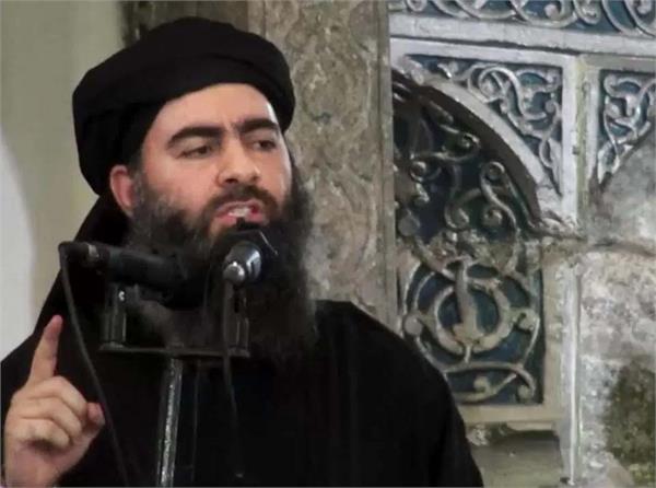 baghdadi is alive