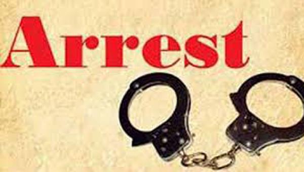 arrest