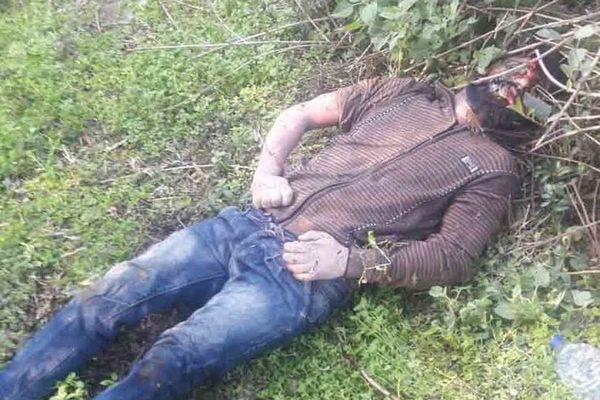 the underworld got the body of unknown young man
