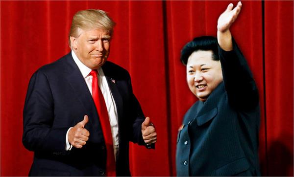 the us and north korea will look forward to this