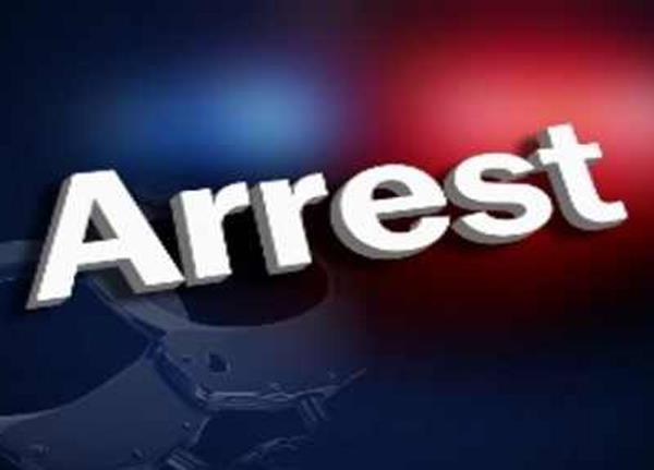 arrest