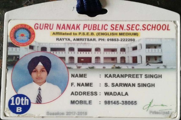 ਸੋਸ਼ਲ ਮੀਡੀਆ ''ਤੇ ਬੱਚੇ ਦੇ ਐਕਸੀਡੈਂਟ ਦੀ ਵਾਇਰਲ ਹੋਈ ਝੂਠੀ ਵੀਡੀਓ ਨਾਲ ਮਾਪੇ ਤੇ ਪ੍ਰਿੰਸੀਪਲ ਪ੍ਰੇਸ਼ਾਨ