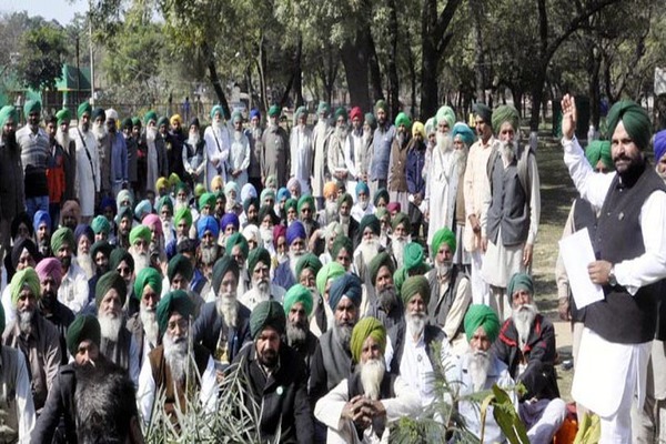 ਮੋਦੀ ਸਰਕਾਰ ਦਾ ਆਖਰੀ ਬਜਟ ਵੀ ਕਿਸਾਨਾਂ ਨੂੰ ਨਿਰਾਸ਼ ਕਰਨ ਵਾਲਾ : ਕਿਸਾਨ ਆਗੂ