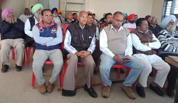 opposition from private agencies to audit panchayats