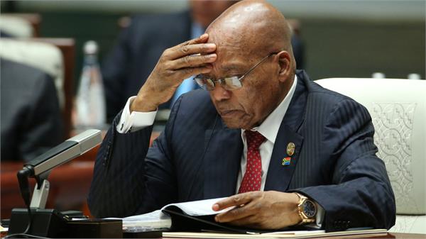 anc orders jacob zuma to resign as south african president