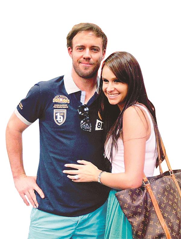 at first glance  de villiers loved