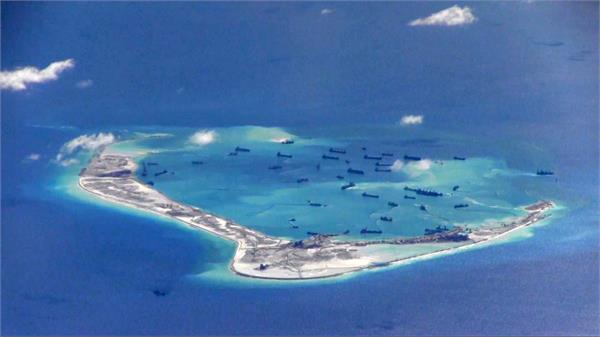asean countries angry with china  s movements in south china sea