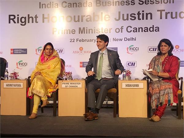 trudeau assures confidence  will begin soon direct flight of toronto amritsar