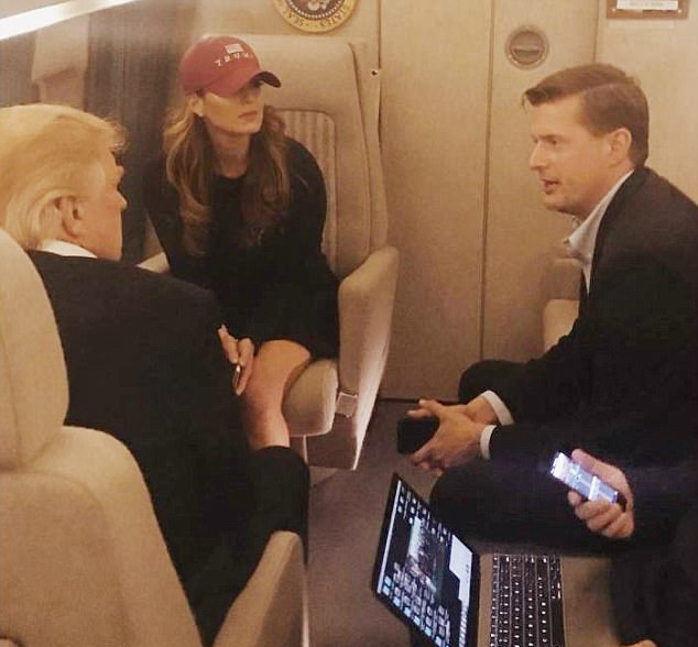 ਇਕ ਹਫਤੇ ''ਚ ਟਰੰਪ ਦੇ ਦੂਜੇ ਅਧਿਕਾਰੀ ਨੇ ਇਸ ਕਾਰਨ ਦਿੱਤਾ ਅਸਤੀਫਾ