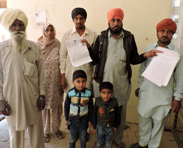 19 ਦਿਨਾਂ ਤੋਂ ਲਾਪਤਾ ਔਰਤ ਦੀ ਨਹੀਂ ਕੋਈ ਉੱਘ-ਸੁੱਘ