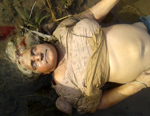 dead body