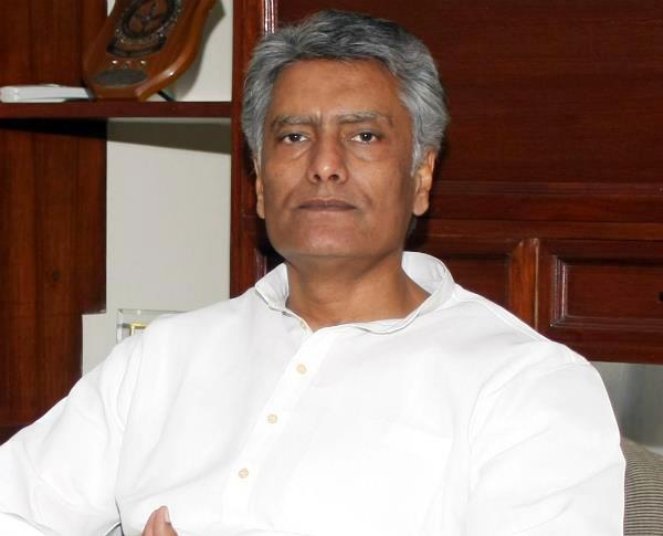 sunil jakhar