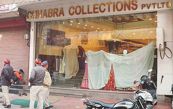 chabada collection surrenders rs  2 50 crores