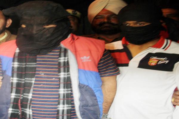 case  double murder  killer pankaj and neeraj police remand for 7 days
