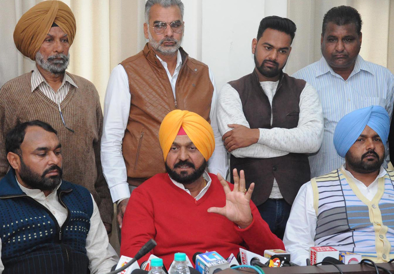 ਪੁਲਸ ਤੇ ਸਿਆਸਤ ਸੁਹਿਰਦ ਹੁੰਦੀ ਤਾਂ ਜਾਂਚ 15 ਦਿਨਾਂ ਦਾ ਕੰਮ ਸੀ : ਹਰਮੰਦਰ ਜੱਸੀ