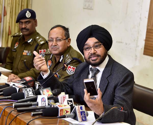 election commissioner