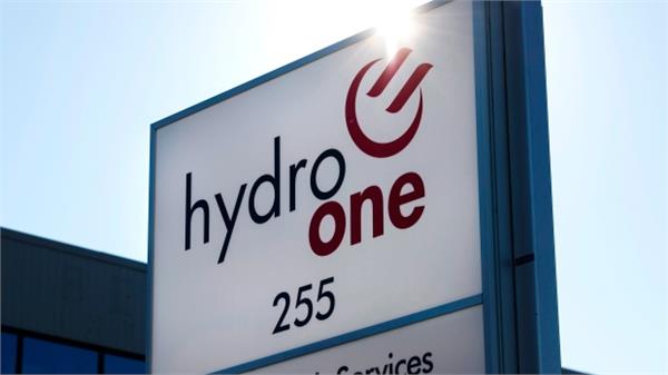 ontario has to sell hydro one  s stake