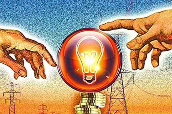 free electricity facilities of 1 lakh consumers of the district are closed