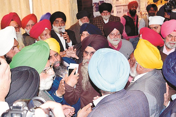 ਚੱਢਾ ਨੂੰ ਮੁੱਢਲੀ ਮੈਂਬਰਸ਼ਿਪ ਤੋਂ ਕੀਤਾ ਖਾਰਿਜ