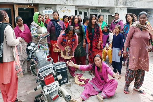 the body of prince  who had disappeared for 5 days  came from gutter
