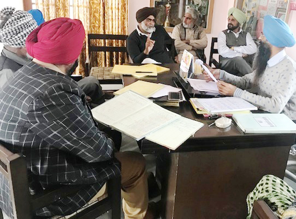 ਸਕੂਲ ਸਟਾਫ ਤੇ ਵਿਦਿਆਰਥੀਆਂ ਨੇ ਪਛਾਣੀ ਆਡੀਓ ''ਚ ਗੱਲ ਕਰਨ ਵਾਲੇ ਅਧਿਆਪਕਾਂ ਦੀ ਆਵਾਜ਼