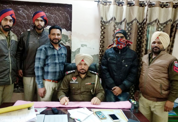 ਲੜਕੇ ਨੂੰ ਅਗਵਾ ਕਰ ਕੇ ਮੌਤ ਦੇ ਘਾਟ ਉਤਾਰਨ ਵਾਲਾ 5ਵਾਂ ਮੁਲਜ਼ਮ ਗ੍ਰਿਫਤਾਰ
