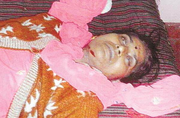 army  s clerical officer  s wife committed suicide