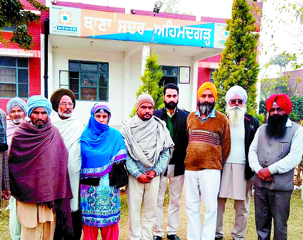 ਆਖਿਰ ਬਜ਼ੁਰਗ ਨੂੰ ਮਿਲਿਆ ਇਨਸਾਫ਼